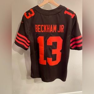 Odell Beckham Jr. Authentic Browns Jersey size M